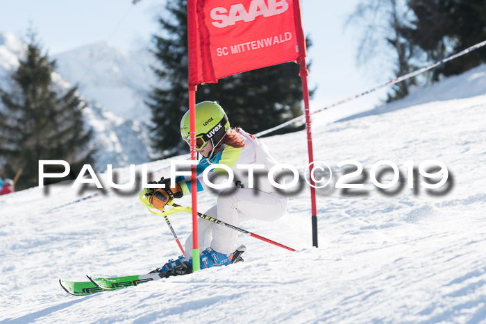 4. Ziener Cup Werdenfels, Kids Cross U12