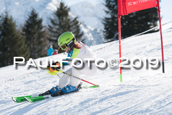4. Ziener Cup Werdenfels, Kids Cross U12