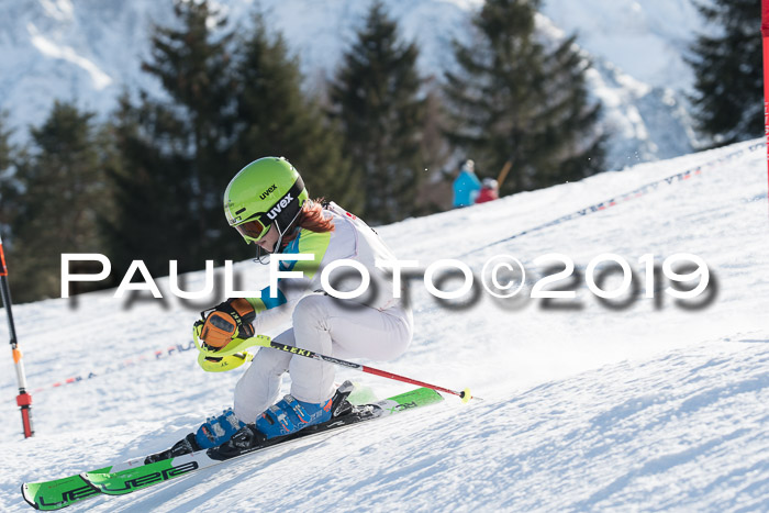 4. Ziener Cup Werdenfels, Kids Cross U12