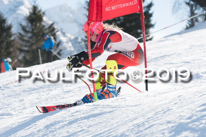 4. Ziener Cup Werdenfels, Kids Cross U12