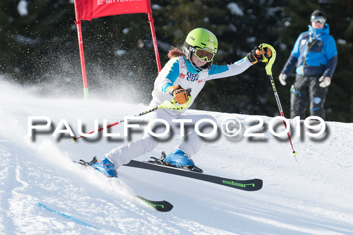 4. Ziener Cup Werdenfels, Kids Cross U12