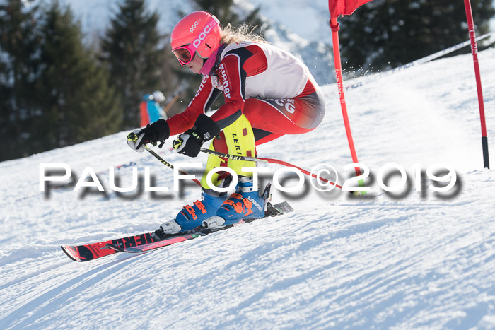 4. Ziener Cup Werdenfels, Kids Cross U12