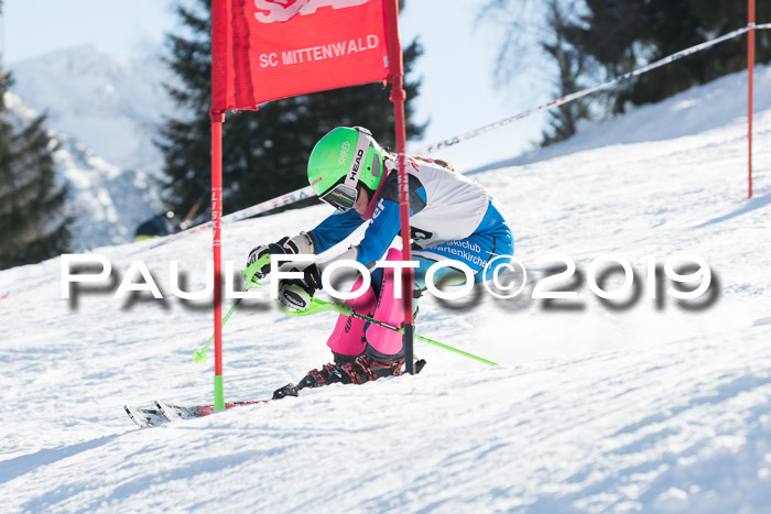4. Ziener Cup Werdenfels, Kids Cross U12