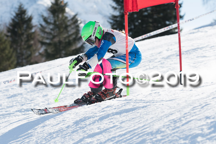 4. Ziener Cup Werdenfels, Kids Cross U12