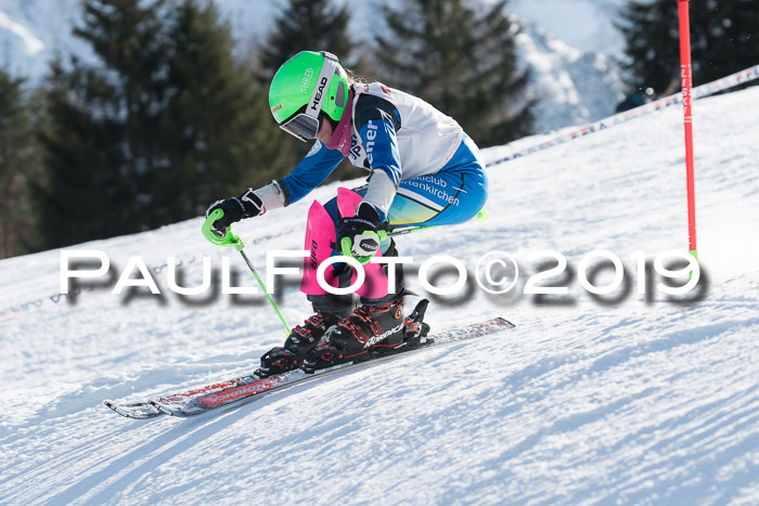 4. Ziener Cup Werdenfels, Kids Cross U12