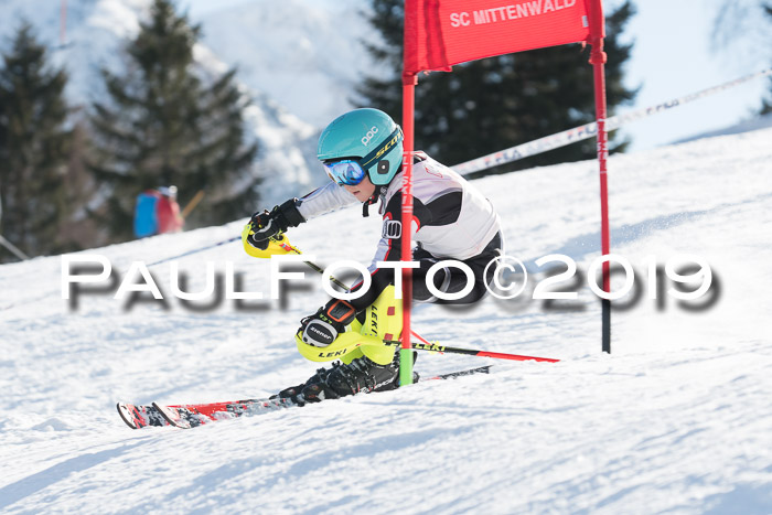 4. Ziener Cup Werdenfels, Kids Cross U12