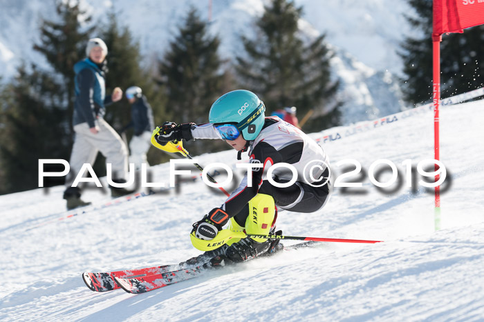 4. Ziener Cup Werdenfels, Kids Cross U12