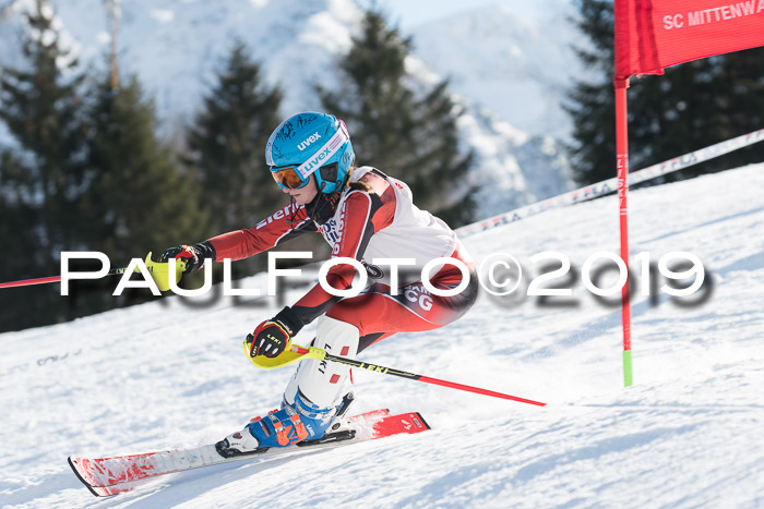 4. Ziener Cup Werdenfels, Kids Cross U12