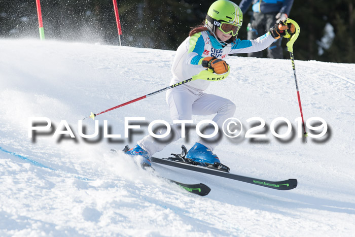 4. Ziener Cup Werdenfels, Kids Cross U12