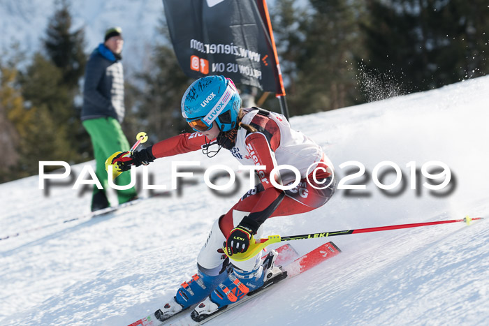 4. Ziener Cup Werdenfels, Kids Cross U12