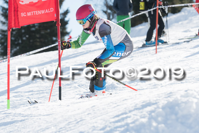 4. Ziener Cup Werdenfels, Kids Cross U12