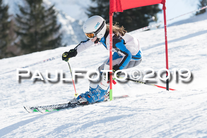 4. Ziener Cup Werdenfels, Kids Cross U12