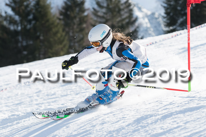 4. Ziener Cup Werdenfels, Kids Cross U12