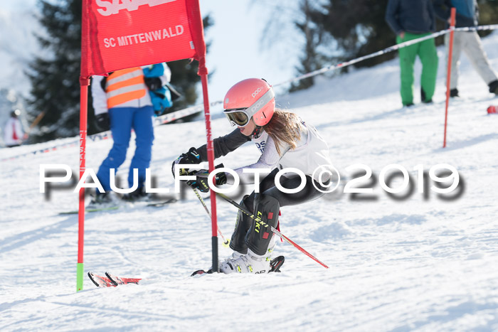 4. Ziener Cup Werdenfels, Kids Cross U12