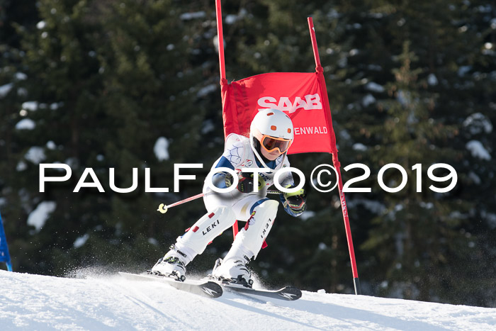 4. Ziener Cup Werdenfels, Kids Cross U12