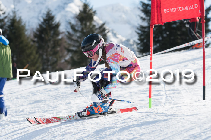 4. Ziener Cup Werdenfels, Kids Cross U12