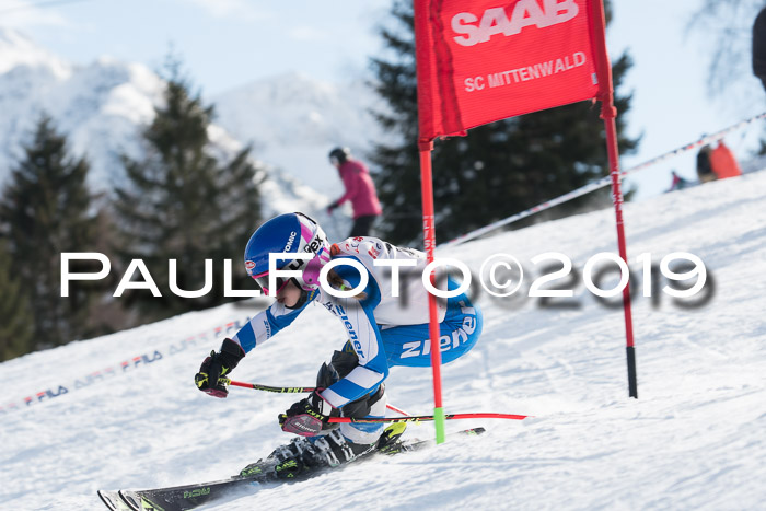 4. Ziener Cup Werdenfels, Kids Cross U12