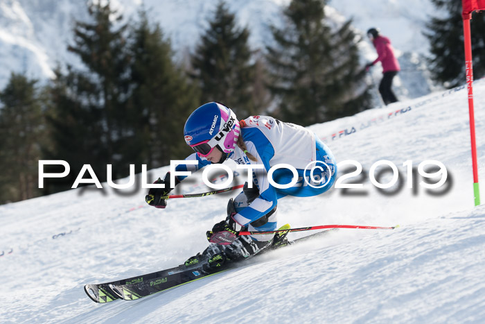 4. Ziener Cup Werdenfels, Kids Cross U12