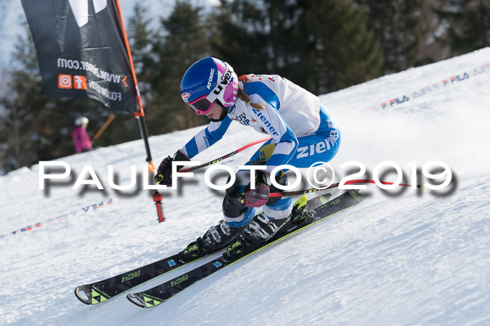 4. Ziener Cup Werdenfels, Kids Cross U12