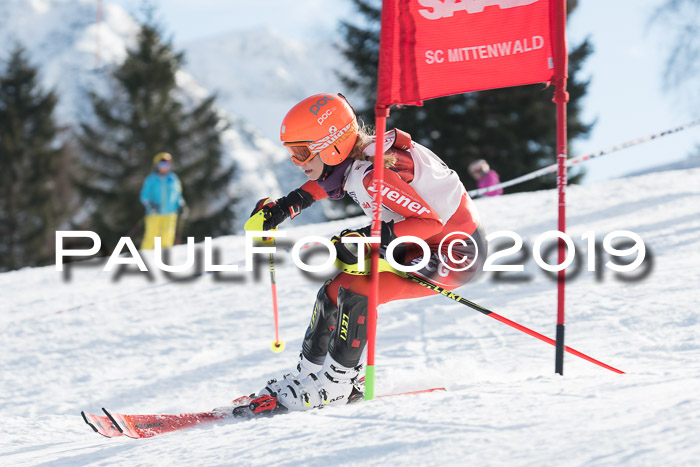 4. Ziener Cup Werdenfels, Kids Cross U12