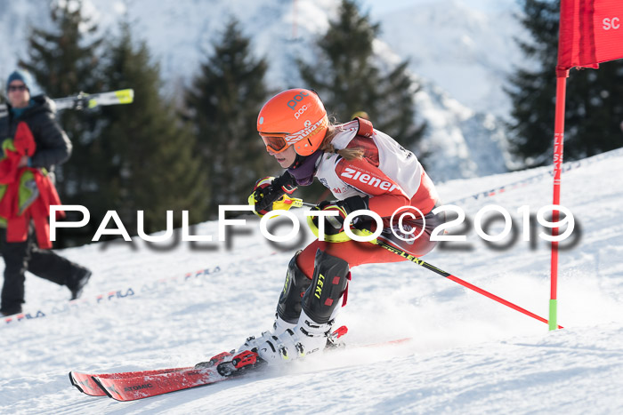 4. Ziener Cup Werdenfels, Kids Cross U12
