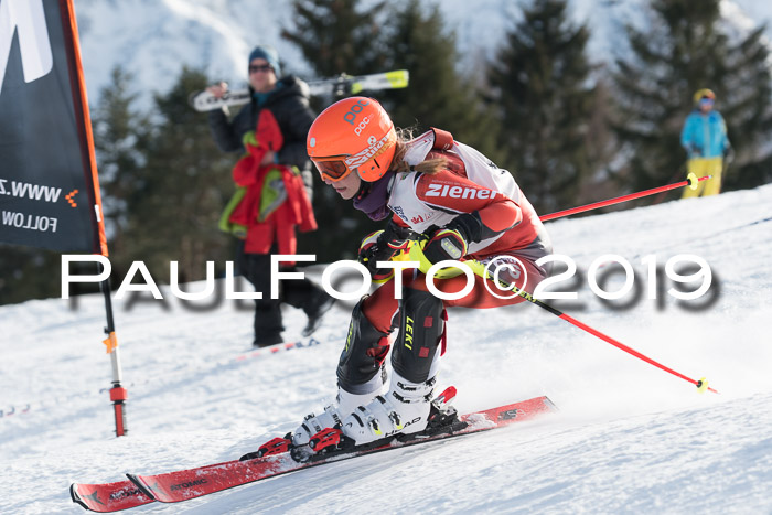4. Ziener Cup Werdenfels, Kids Cross U12