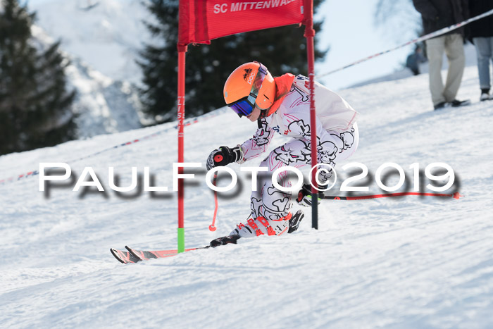 4. Ziener Cup Werdenfels, Kids Cross U12