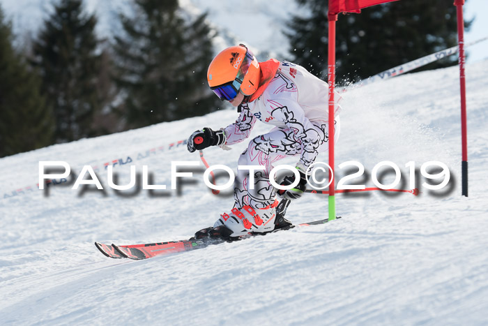 4. Ziener Cup Werdenfels, Kids Cross U12