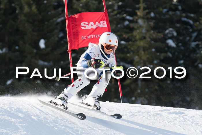 4. Ziener Cup Werdenfels, Kids Cross U12