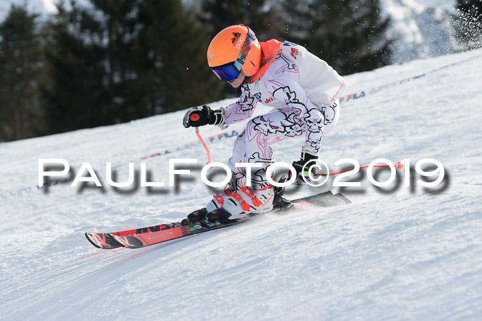 4. Ziener Cup Werdenfels, Kids Cross U12