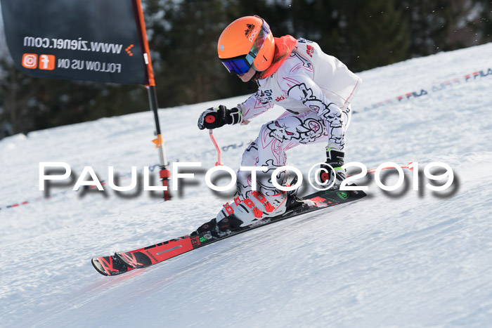 4. Ziener Cup Werdenfels, Kids Cross U12