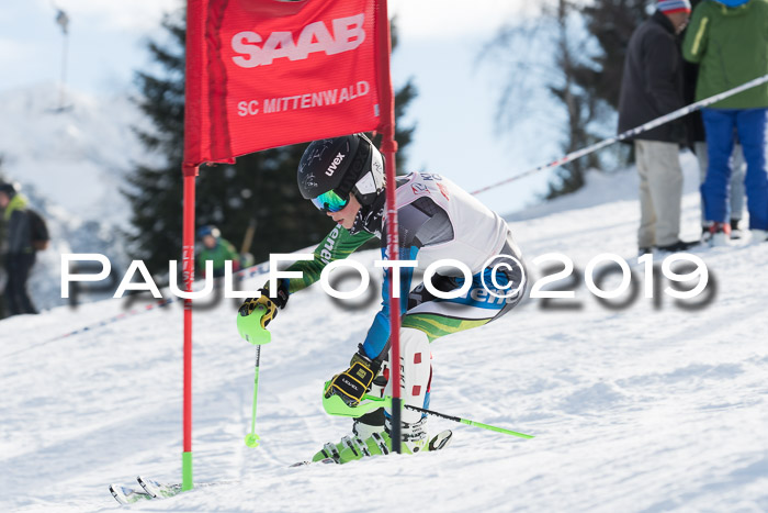 4. Ziener Cup Werdenfels, Kids Cross U12