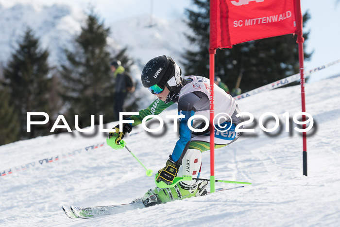 4. Ziener Cup Werdenfels, Kids Cross U12