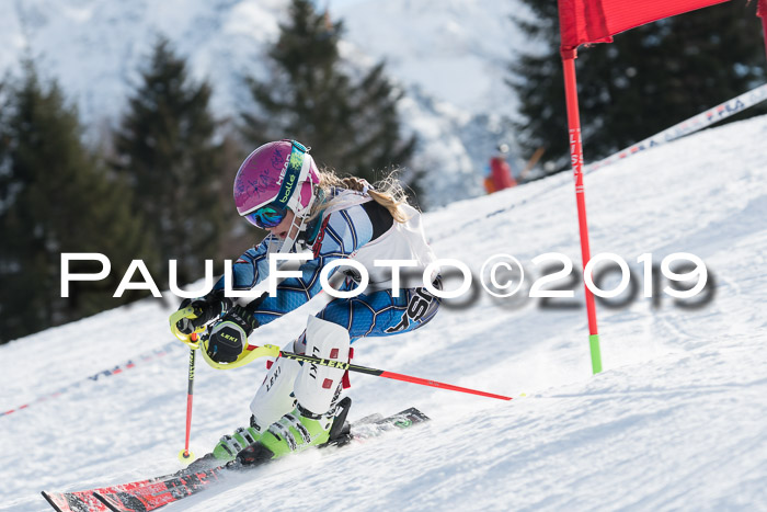 4. Ziener Cup Werdenfels, Kids Cross U12