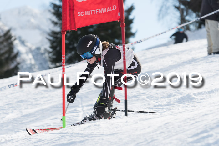 4. Ziener Cup Werdenfels, Kids Cross U12