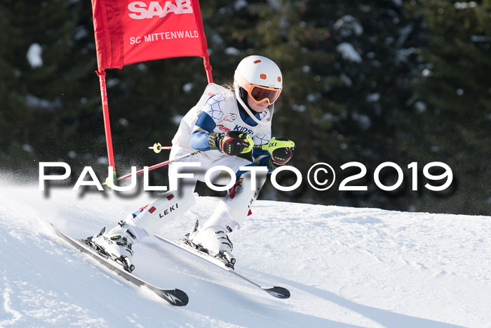 4. Ziener Cup Werdenfels, Kids Cross U12