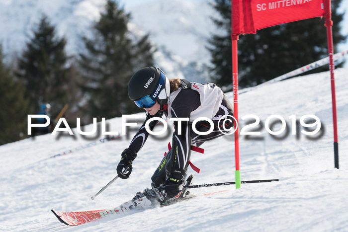 4. Ziener Cup Werdenfels, Kids Cross U12