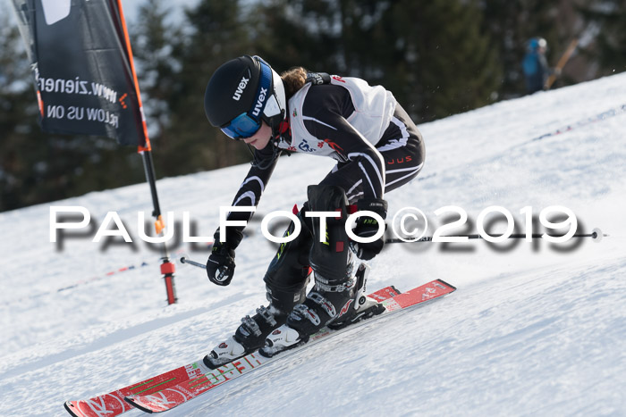 4. Ziener Cup Werdenfels, Kids Cross U12