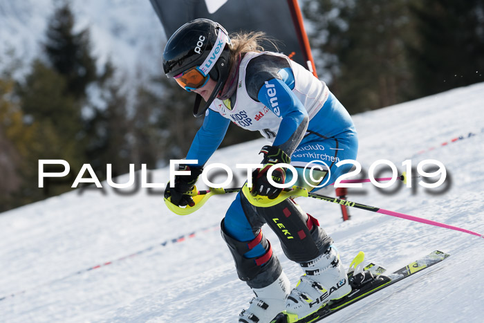 4. Ziener Cup Werdenfels, Kids Cross U12