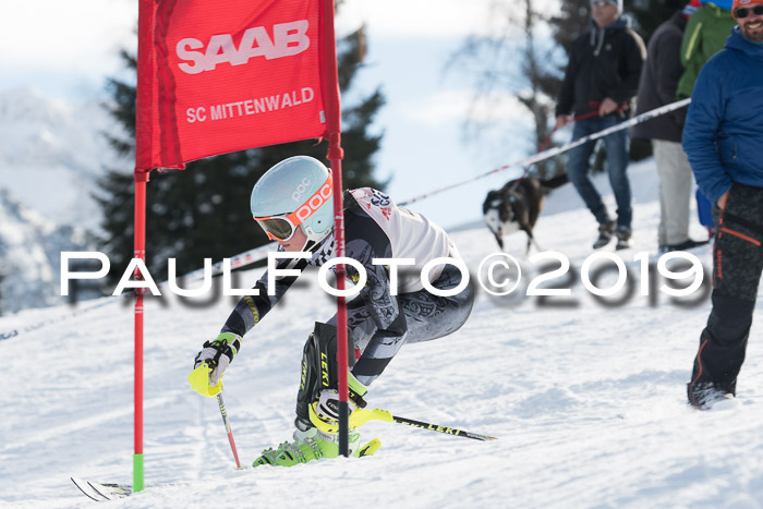 4. Ziener Cup Werdenfels, Kids Cross U12