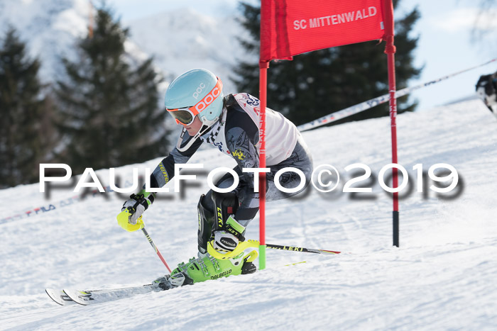 4. Ziener Cup Werdenfels, Kids Cross U12