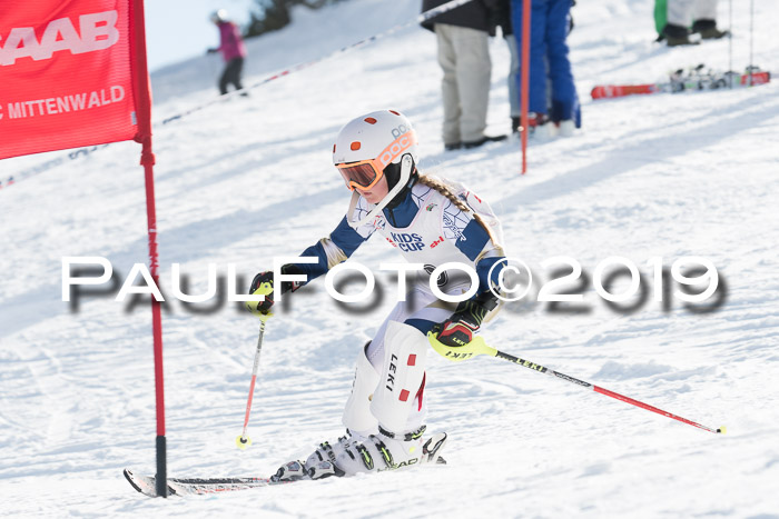 4. Ziener Cup Werdenfels, Kids Cross U12