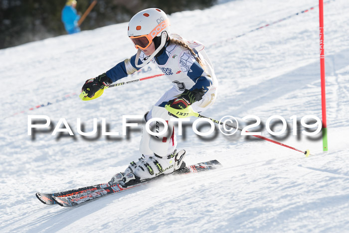 4. Ziener Cup Werdenfels, Kids Cross U12