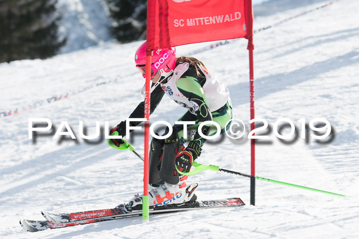 4. Ziener Cup Werdenfels, Kids Cross U12