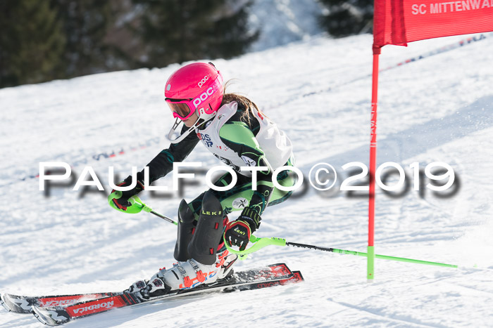 4. Ziener Cup Werdenfels, Kids Cross U12
