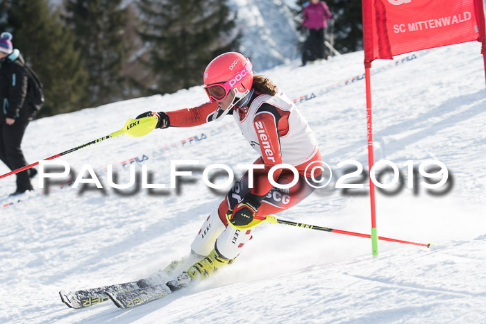 4. Ziener Cup Werdenfels, Kids Cross U12