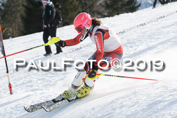 4. Ziener Cup Werdenfels, Kids Cross U12