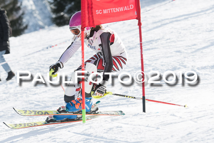 4. Ziener Cup Werdenfels, Kids Cross U12