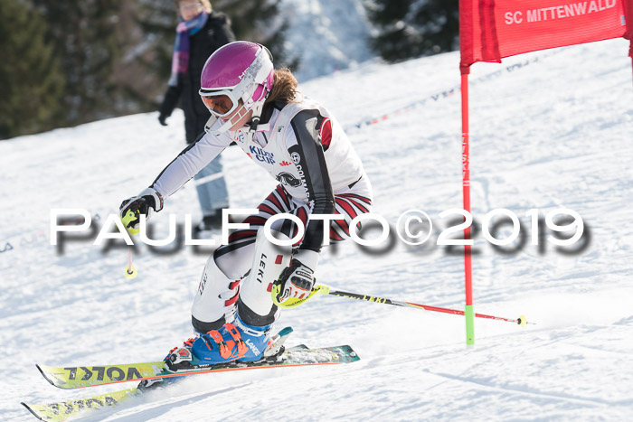 4. Ziener Cup Werdenfels, Kids Cross U12