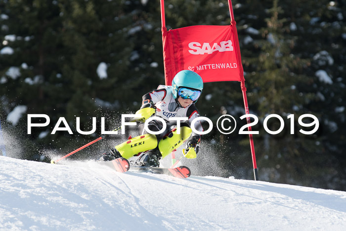 4. Ziener Cup Werdenfels, Kids Cross U12